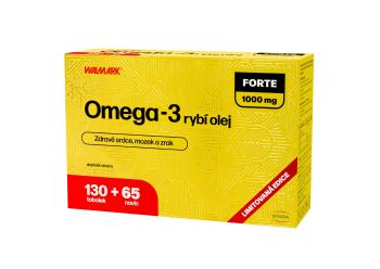 Walmark Omega 3 Forte 130+65 tobolek