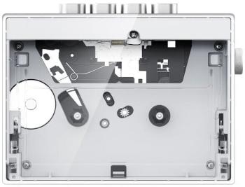 FiiO CP13 Kazetový přehrávač Transparent