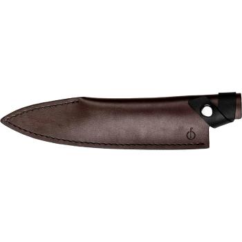 Kožené pouzdro na kuchařský nůž Forged Leather 22cm