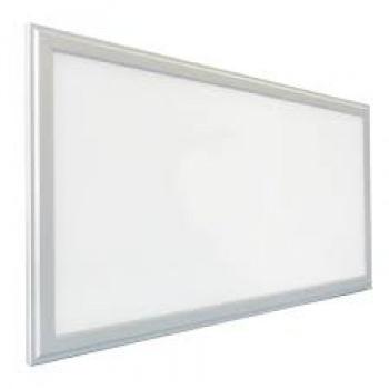 LED panel , 60 x 30 cm , 24 Watt , meleg fehér