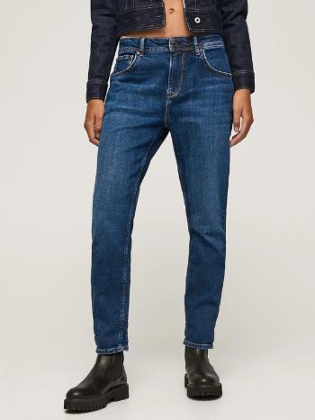 Pepe Jeans Violet Jeans Modrá