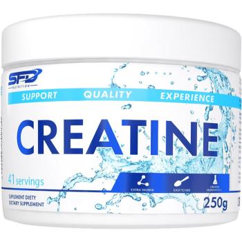 SFD Nutrition Creatine podpora tvorby svalové hmoty příchuť Natural 250 g