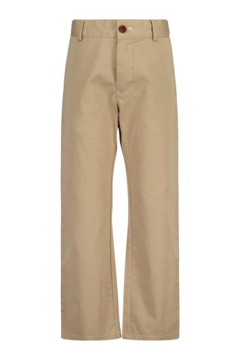 KALHOTY GANT CHINO PANTS DARK KHAKI