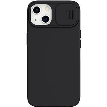 Nillkin CamShield Silky Magnetic kryt pro Apple iPhone 13 Black (6902048223486)