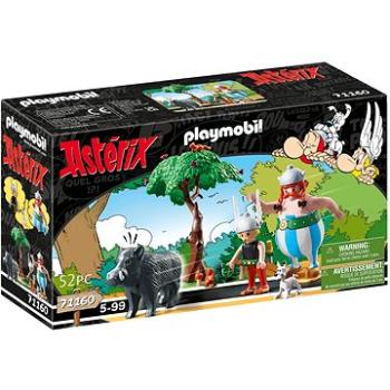 Playmobil 71160 Asterix: Hon na kance (4008789711601)