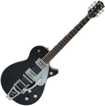 Gretsch G6128T Players Edition Jet FT RW Black Elektrická kytara