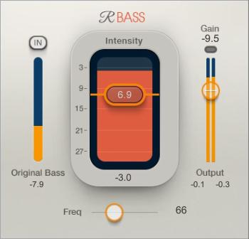 Waves Renaissance Bass (Digitální produkt)