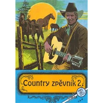 Country zpěvník 2. (9790706509334)