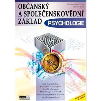 Občanský a společenskovědní základ Psychologie (978-80-7402-314-9)