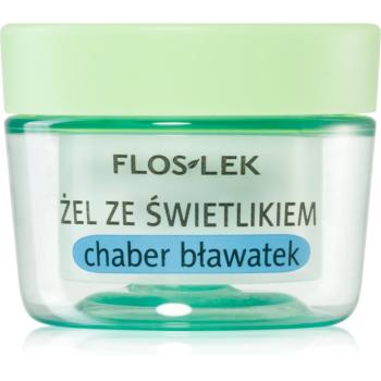 FlosLek Laboratorium Eye Care gel na oční okolí se světlíkem a chrpou 10 g