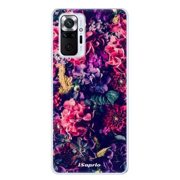 Odolné silikonové pouzdro iSaprio - Flowers 10 - Xiaomi Redmi Note 10 Pro