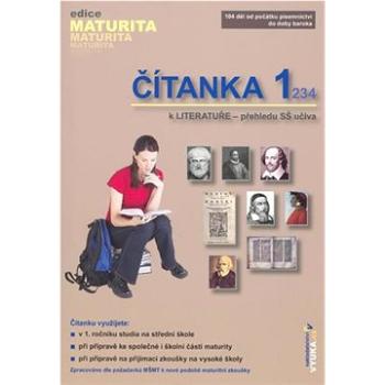 Čítanka 1 k LITERATUŘE - přehledu SŠ učiva (80-902571-8-6)