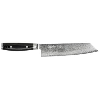 Japonský nůž KIRITSUKE RAN PLUS 20 cm, černá, Yaxell