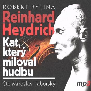 Kat, který miloval hudbu (MP3-CD) - audiokniha