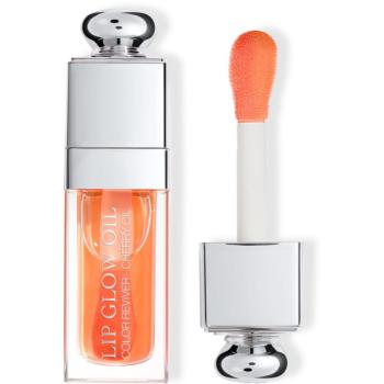 DIOR Dior Addict Lip Glow Oil olej na rty odstín 004 Coral 6 ml