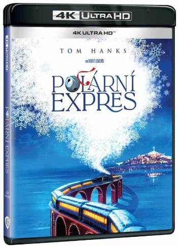 Polární expres (4K ULTRA HD BLU-RAY)