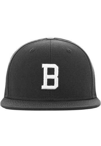 Urban Classics Letter Snapback B - blk/L