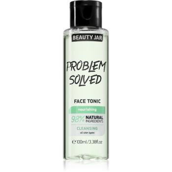 Beauty Jar Problem Solved čisticí pleťové tonikum 100 ml