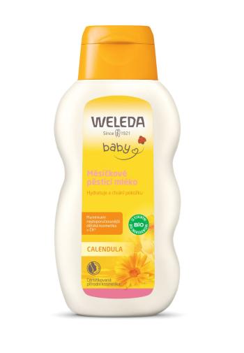 Weleda Měsíčkové pěsticí mléko 200 ml