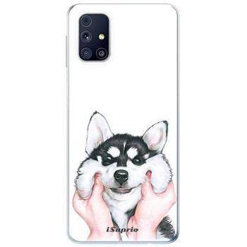 iSaprio Malamute 01 pro Samsung Galaxy M31s (mal01-TPU3-M31s)