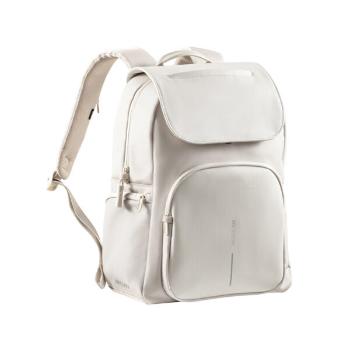 Městský batoh, Soft Daypack, 16", XD Design, béžový