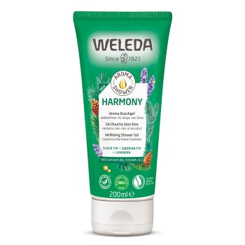 Weleda Aroma Shower HARMONY sprchový gel 200 ml