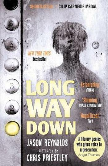 Long Way Down - Jason Reynolds