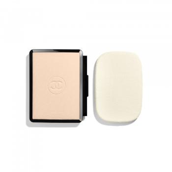 CHANEL Ultra le teint - NÁPLŇ Dlouhodržící – kompaktní make-up pro celodenní komfort a bezchybný finiš - BR12 13G 13 g