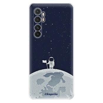 Odolné silikonové pouzdro iSaprio - On The Moon 10 - Xiaomi Mi Note 10 Lite