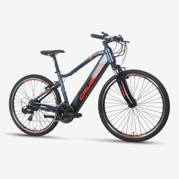 Pánské crossové elektrokolo Crussis e-Cross 1.8 28"  20" (175-190 cm)