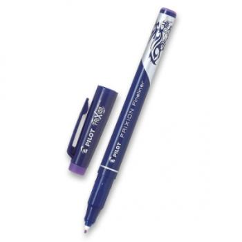 FriXion Fineliner, L, fialová