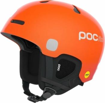 POC POCito Auric Cut MIPS Fluorescent Orange 48-52 Lyžařská helma