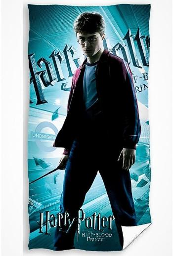 Gyerek fürdőlepedő CARBOTEX Harry Potter és a Félvér Herceg 70×140 cm