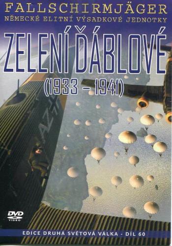 Zelení ďáblové 1933 - 1941 (DVD) (papírový obal)