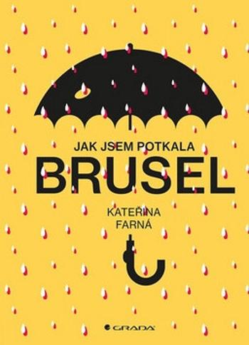 Jak jsem potkala Brusel - Kateřina Farná