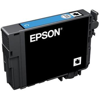 Epson T02V240 azurová (C13T02V24010)