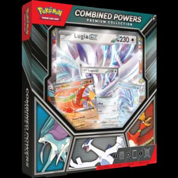 Pokémon TCG: Combined Powers Premium Collection