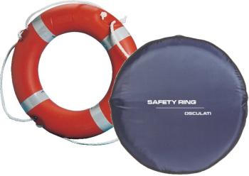 Osculati Ring Lifebuoy Cover SET Blue Lodní záchranné prostředky