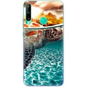 iSaprio Turtle 01 pro Huawei P40 Lite E (tur01-TPU3_P40LE)