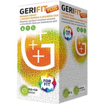 Galmed Gerifit Plus tbl 150 + 50 (3561918)