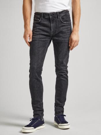 Pepe Jeans Jeans Černá