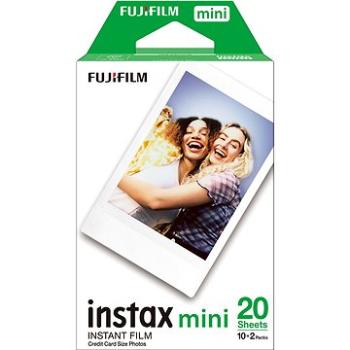 Fujifilm instax mini film 20ks fotek (16567828)