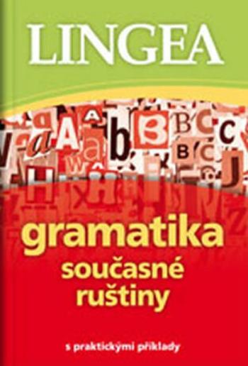 Gramatika současné ruštiny s praktickými příklady