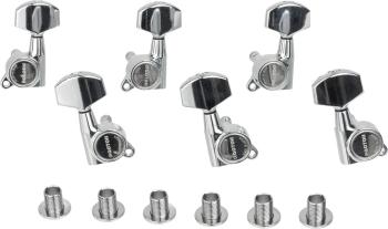 Gotoh SG381 MG 01 3L/3R C Chrome Ladící mechanika pro kytaru