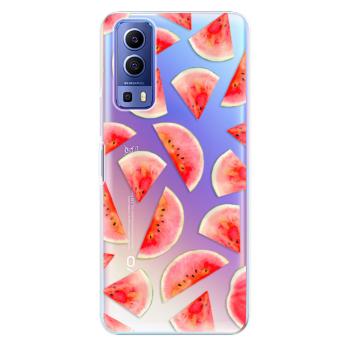 Odolné silikonové pouzdro iSaprio - Melon Pattern 02 - Vivo Y72 5G