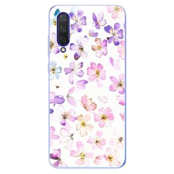 Odolné silikonové pouzdro iSaprio - Wildflowers - Xiaomi Mi 9 Lite