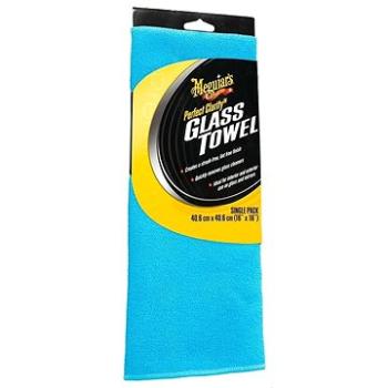 Meguiar's Perfect Clarity Glass Towel (X210300)