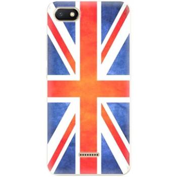 iSaprio UK Flag pro Xiaomi Redmi 6A (ukf-TPU2_XiRmi6A)