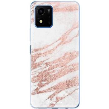 iSaprio RoseGold 10 pro Vivo Y01 (rg10-TPU3-VivY01)