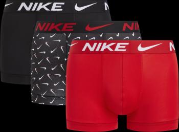 nike trunk 3pk-nike dri-fit essential micro M